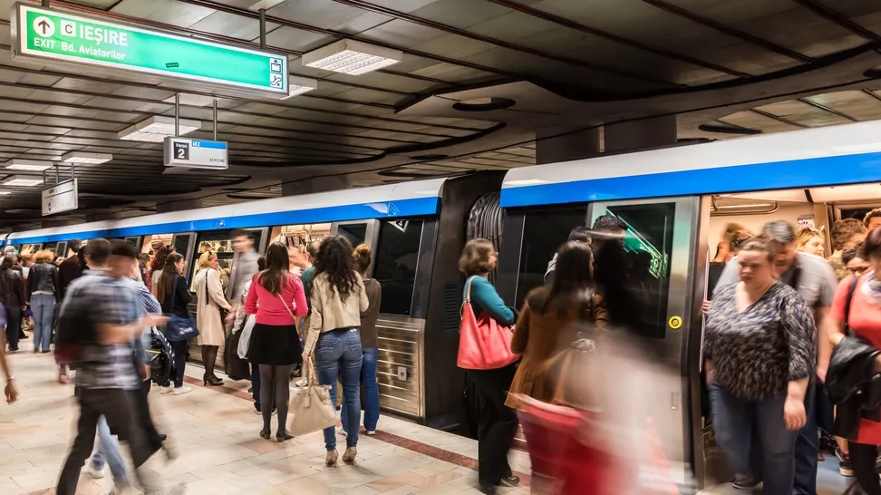 Staţia de metrou Pipera va fi închisă