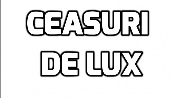 10 ceasuri de lux cu reduceri foarte mari