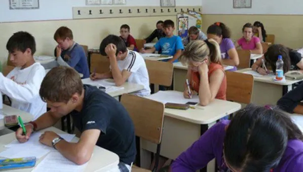 Matematică Subiecte 2017. Așa se rezolvă cel mai greu subiect la Evaluarea Națională 2017