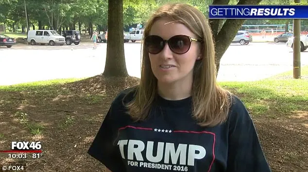 Ce a pățit într-o cafenea o femeie care avea scris TRUMP pe tricou