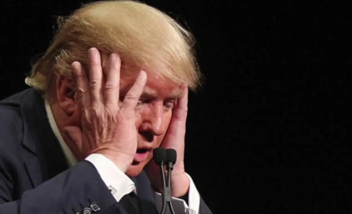 VIDEO. Donald Trump a inventat o ţară: "Nambia", aflată în Africa