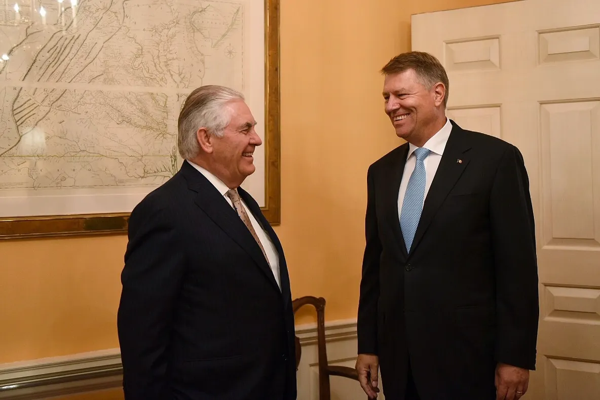Rex Tillerson laudă România pentru progresele semnificative înregistrate în lupta anticorupţie