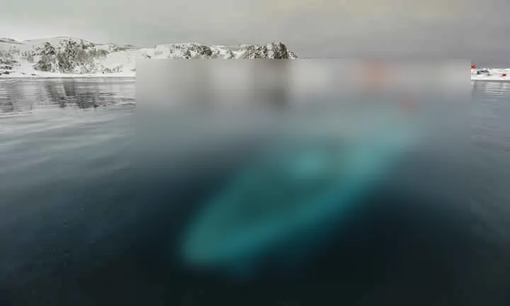 Ce au găsit exploratorii sub apa îngheţată din Antarctica este de groază! Era acolo de zeci de ani