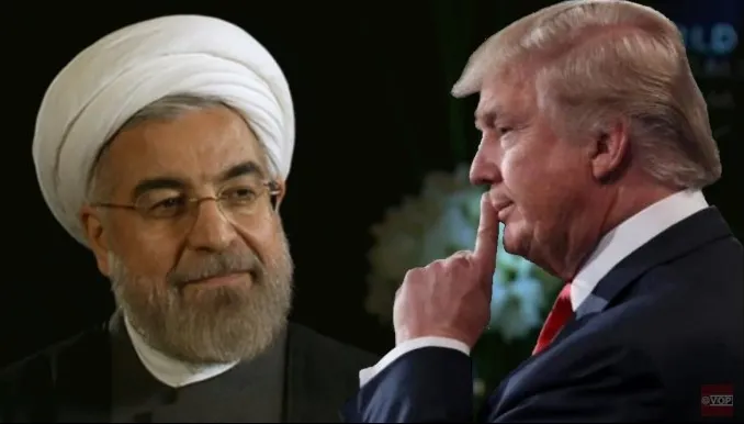 Alt butoi cu pulbere. Iranul amenință SUA