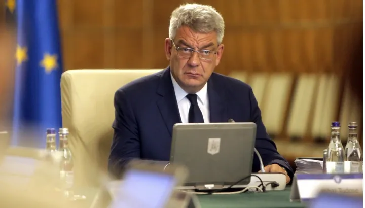 Mihai Tudose se întâlneşte luni cu reprezentanţii Sindicatului Naţional al Agenţilor de Poliţie