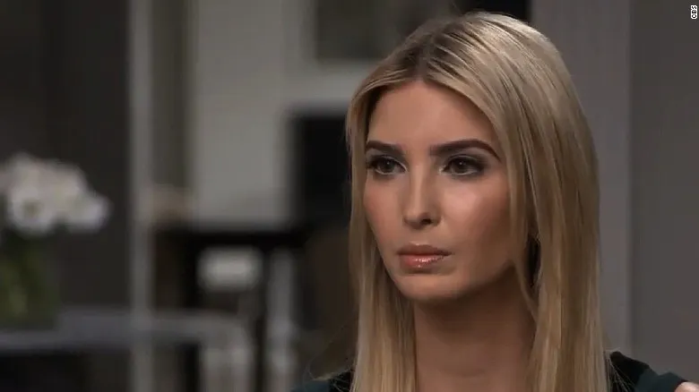 Ivanka Trump face furori pe internet cu o masă servită familiei: "E dezgustător"