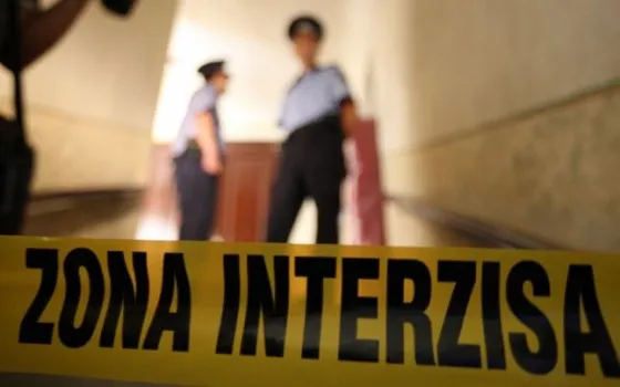 Tânăr de doar 27 de ani din Giurgiu, găsit mort în casa scării unui bloc. Poliţiştii, şocaţi!