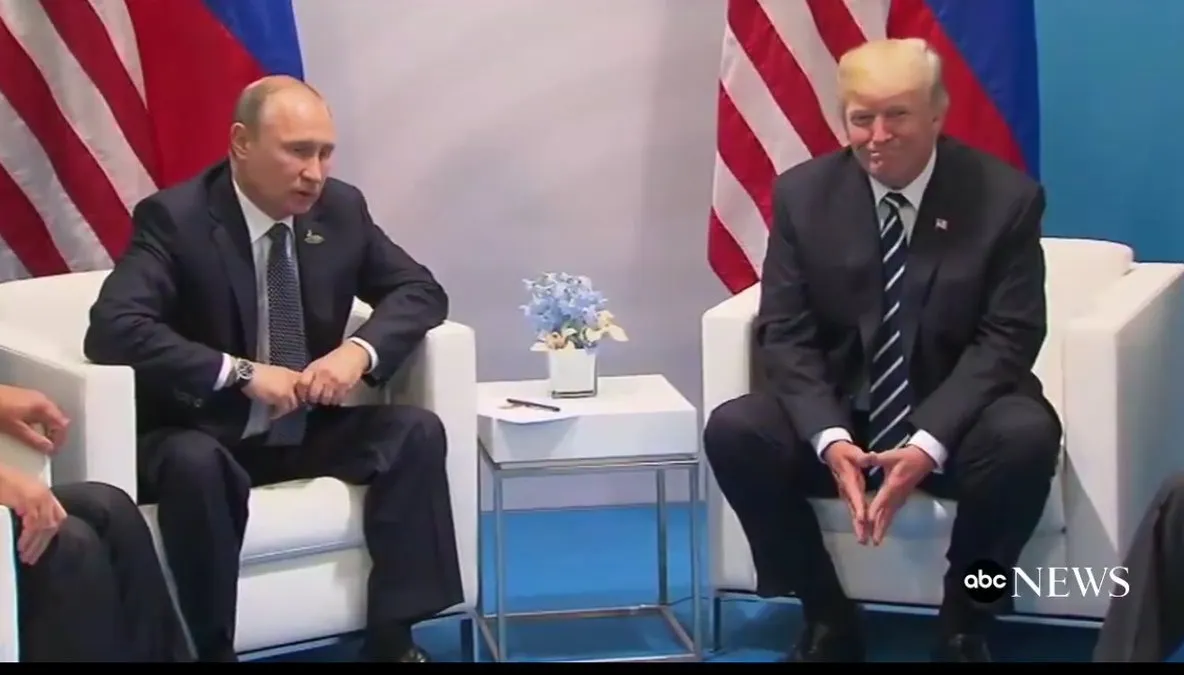 Prima întâlnire față în față Trump-Putin. "Discuţii foarte serioase" despre amestecul Rusiei în SUA