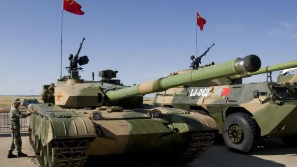 China, mobilizare de trupe la granița cu Coreea de Nord. Detaliile sunt ÎNGRIJORĂTOARE