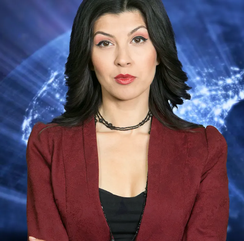Cristina Caliu
