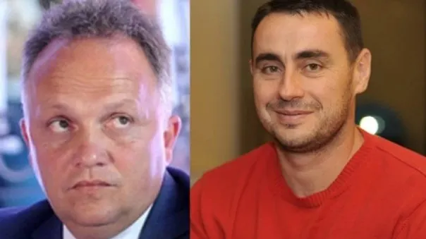 Denunţătorii din Dosarul Microsoft, Claudiu Florică şi Dinu Pescariu, audiaţi la DNA