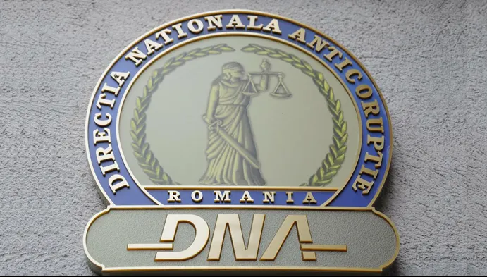 Protest inedit în faţa DNA. Nemulţumitul: Un deputat PSD