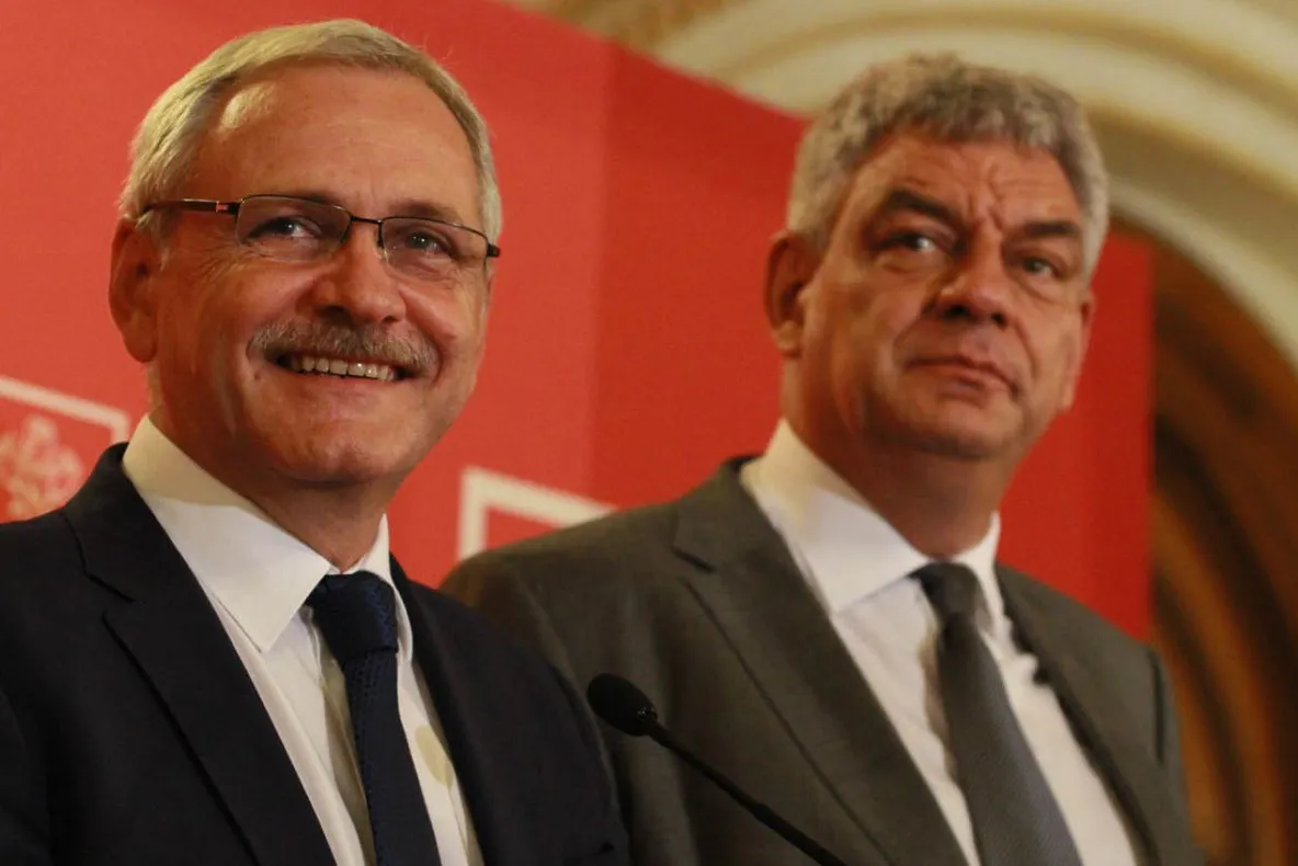 Ponta: Dragnea, o mare slăbiciune pentru PSD. Cred că Tudose va prelua conducerea partidului