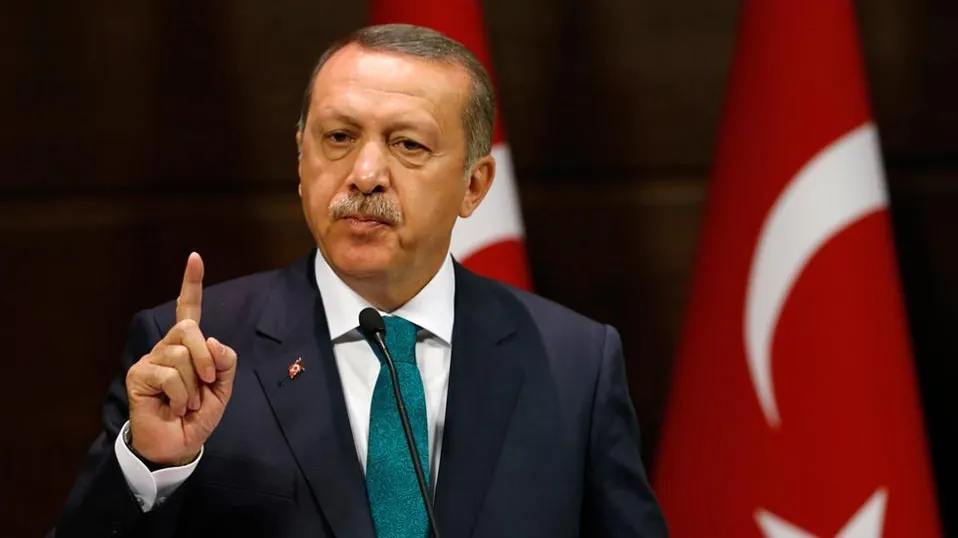 Un producător turc al unui film biografic despre viaţa lui Erdogan a fost arestat. Care este motivul
