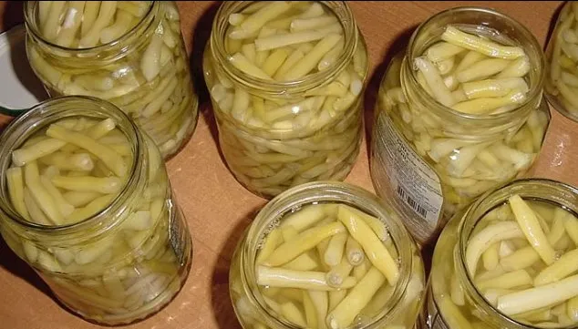 Cum se pune fasolea verde la borcan pentru iarnă. Greşeala pe care toată lumea o face