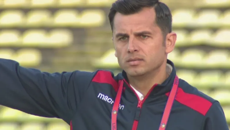 Steaua, victorie chinuită cu Voluntari. Dică, salvat în minutul 92, la meciul de debut 