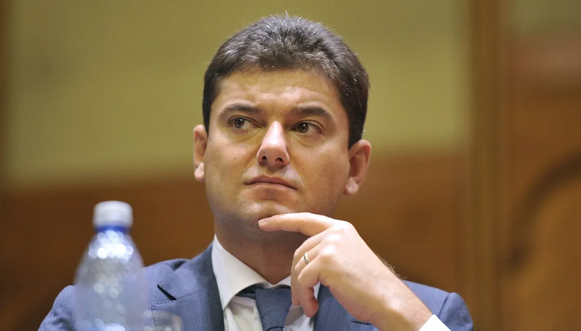 Zi DECISIVĂ pentru Boureanu! Fostul deputat află dacă scapă de arestul preventiv