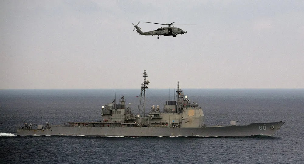 Jocurile de război din Malabar: SUA, India și Japonia participă la un exercițiu maritim trilateral