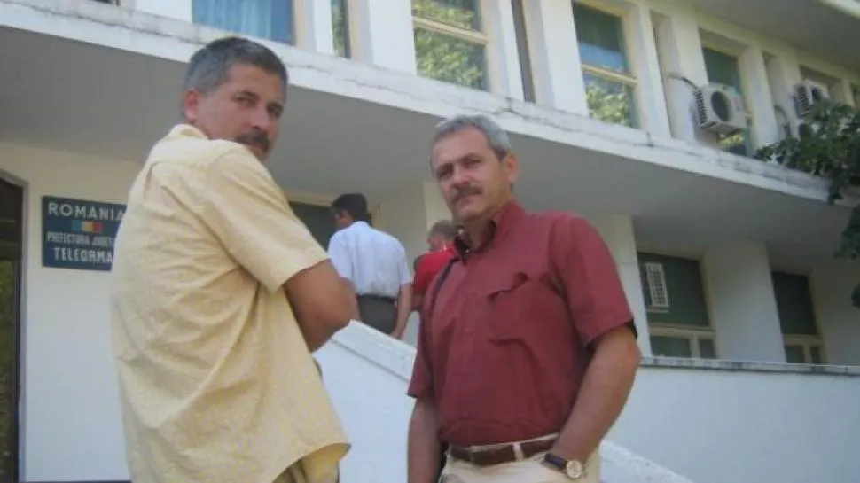 Apropiaţii lui Liviu Dragnea, la DNA. Primul patron Tel Drum, Marian Fişcuci, urmărit penal