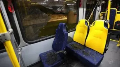 Un autocar cu turişti a derapat: cel puţin 8 morţi, peste 30 de răniţi