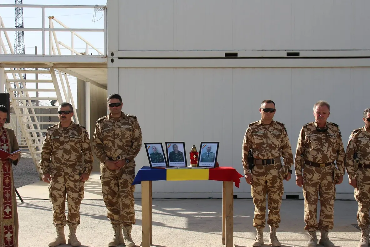 Vise de copil, spulberate de camion! Mesajul copilului unuia dintre militarii morți în Argeș