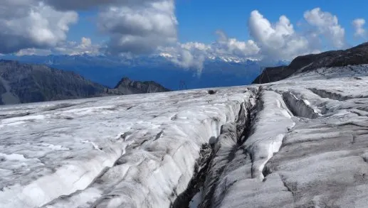 Tragedie în Alpi: cinci alpinişti au MURIT, iar unul este în stare gravă. Ce s-a întâmplat