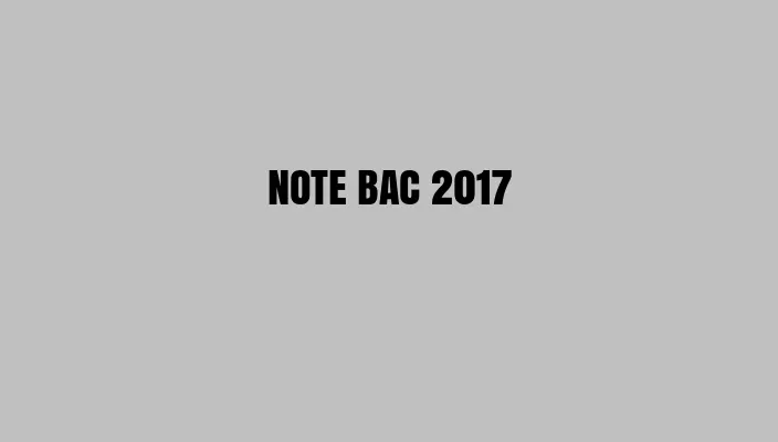 NOTE BAC 2017. Rezultatele căutate de toți candidații sunt aici - UPDATE