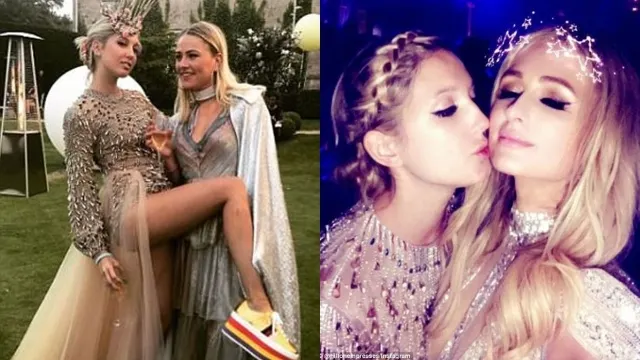 Petrecerea EXTRAVAGANTĂ a Prinţesei Olimpia a Greciei: lux, decadenţă, vedete şi sânge albastru