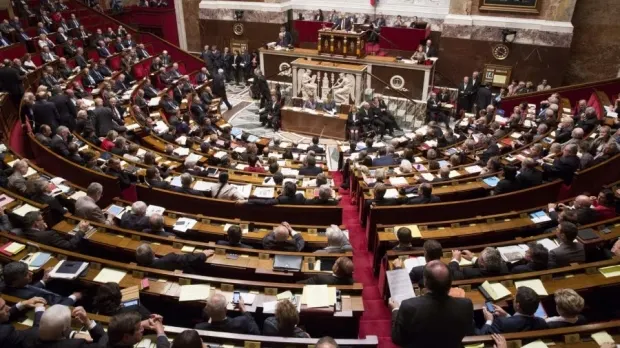 Parlamentarii s-au dus la discursul președintelui fără să realizeze acest detaliu. Toată lumea a râs