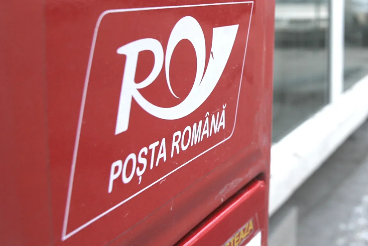 Tun de 6 milioane de euro la Poşta Română. Fostul şef al Poştei, urmărit penal pentru luare de mită
