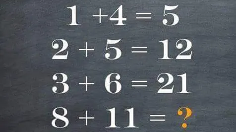 Problema de matematică care face furori pe internet. Cei mai mulţi nu îi dau de cap