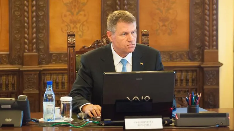 Iohannis convoacă CSAT pe 20 martie. Ce subiecte sunt vizate