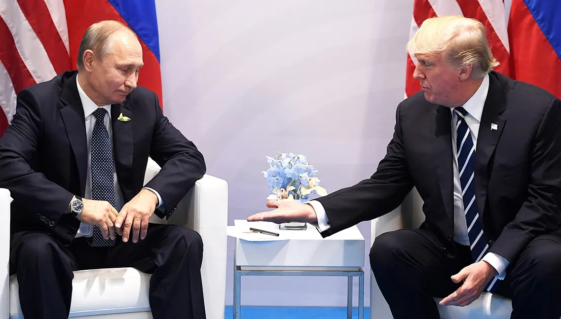 Trump s-a predat în fața lui Putin. Anunț neașteptat al președintelui american