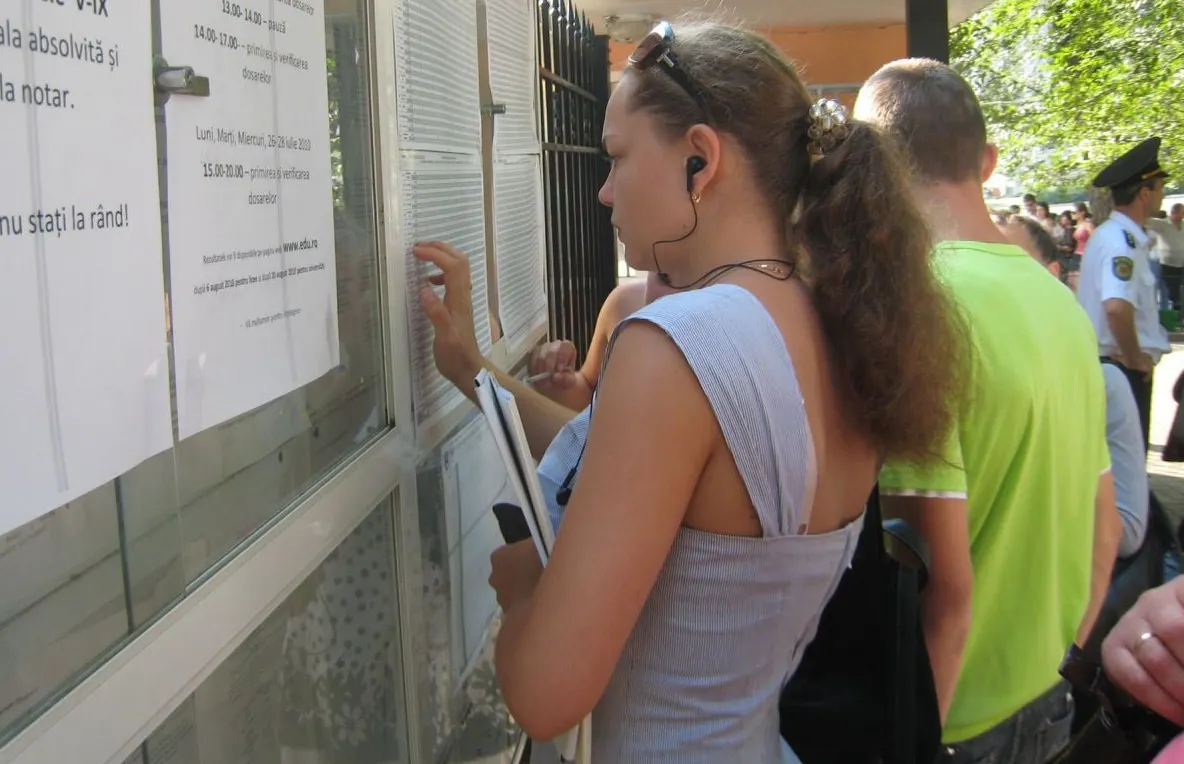 Rezultate BAC 2017 Bacău. Iată notele la BAC 2017. Când se depun contestaţiile