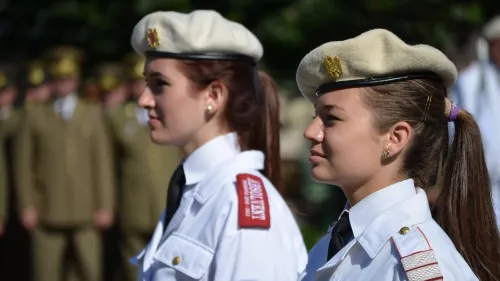 Rezultate BAC 2017. Note uimitoare la cele 3 licee militare din România