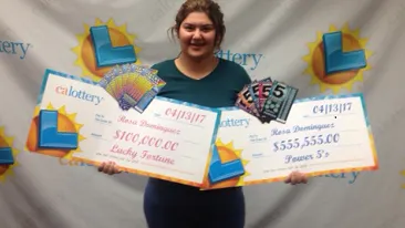 O tânără de 19 ani a câştigat o avere la LOTO. Câteva zile mai târziu a mai luat un bilet...