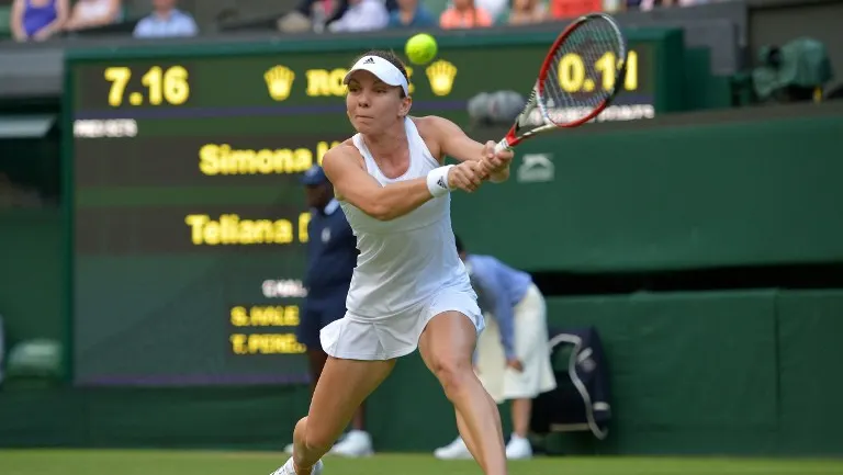 Veste de ultim moment pentru Halep, înaintea duelului cu Azarenka de la Wimbledon