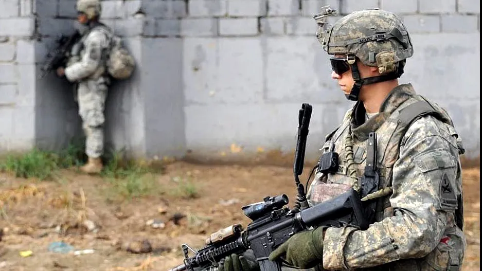Oficial american: Soldații SUA acționează în inima orașului Raqqa
