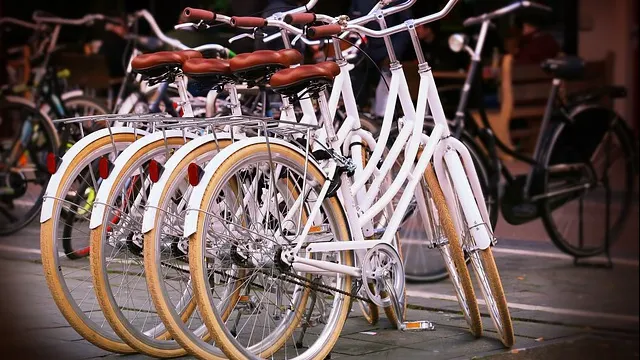 Se suspendă înscrierile în programul "Bicicliști în București" 