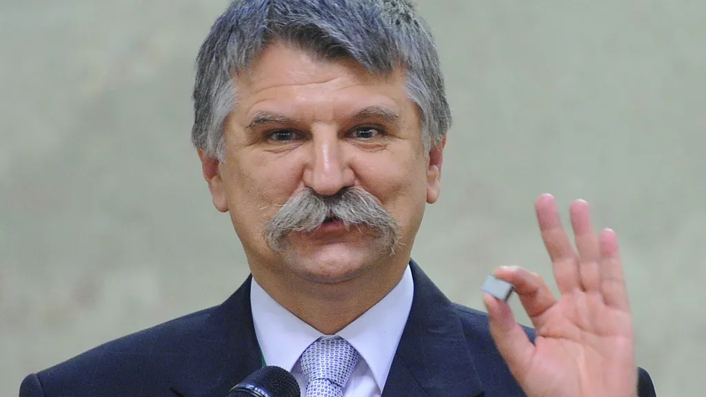 Preşedintele Parlamentului Ungariei, şir de acuzaţii dure făcute la Cluj-Napoca