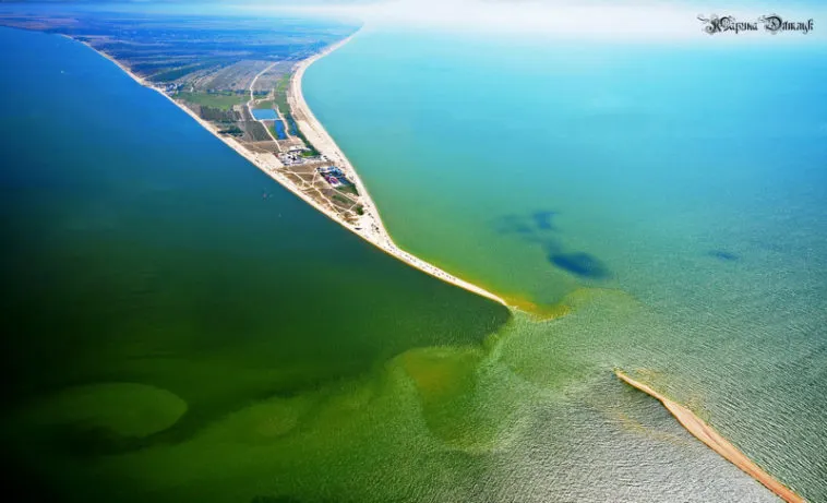 Locul spectaculos de la Marea Neagră de care puțini români au auzit GALERIE FOTO