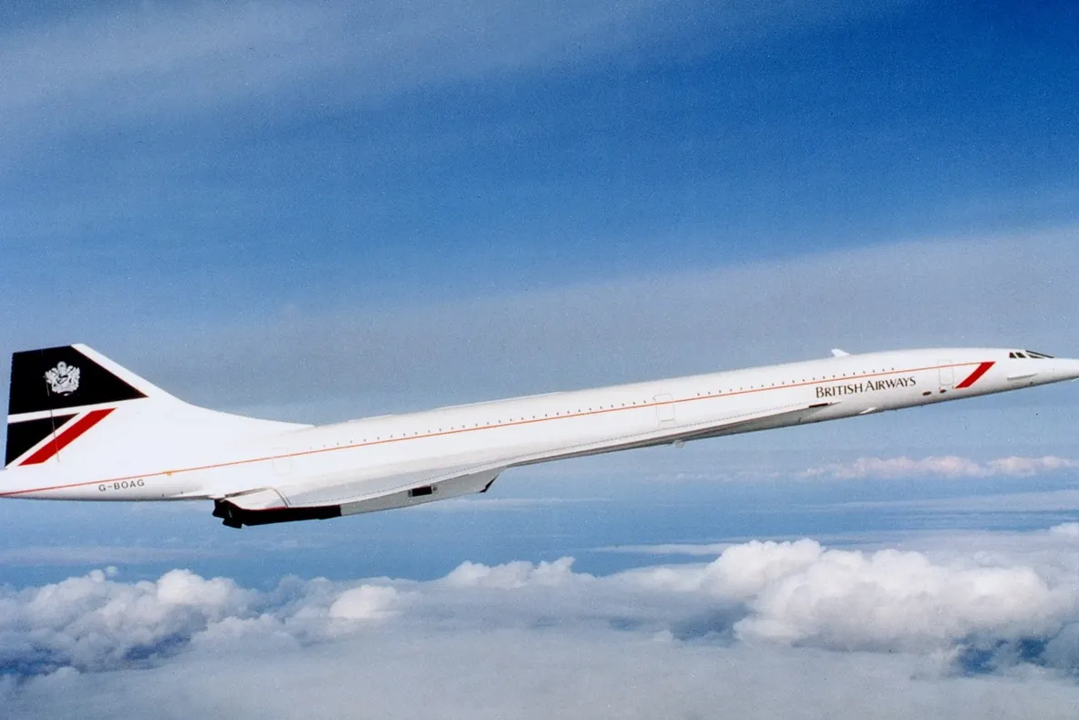 Proiectul EXTRATERESTRU al avionului de pasageri supersonic. La ce viteze amețitoare zbura