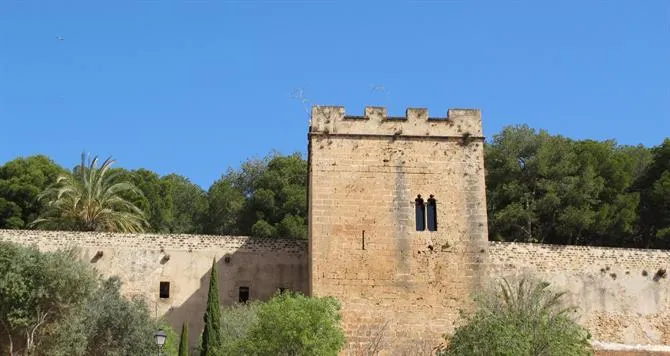 O româncă şi bebeluşul său au căzut de la 50 de metri într-un castel din Spania şi au SUPRAVIEŢUIT