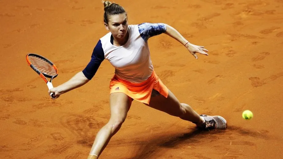 Simona Halep ratează finala turneului WTA de la Toronto. Înfrângere severă