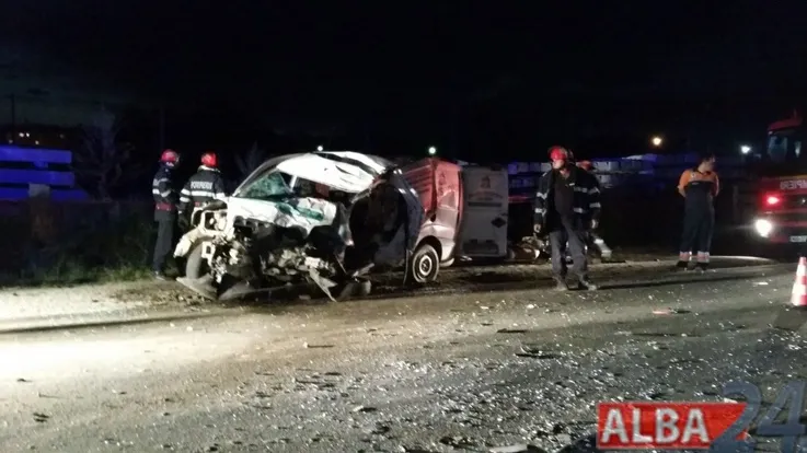 A murit,după un impact violent cu un TIR. GROAZNIC:ce au descoperit poliţiştii la locul accidentului