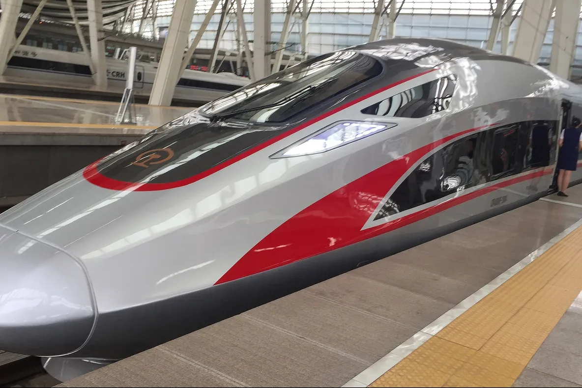 Cel mai rapid tren din lume va intra în circulație în China