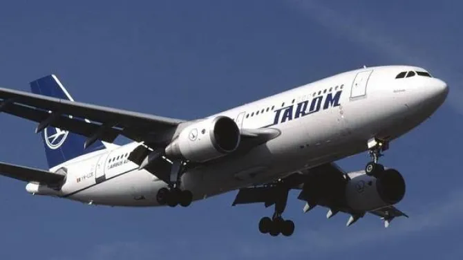 Înșelăciune sub numele TAROM. Ce recomandă reprezentanții companiei aeriene