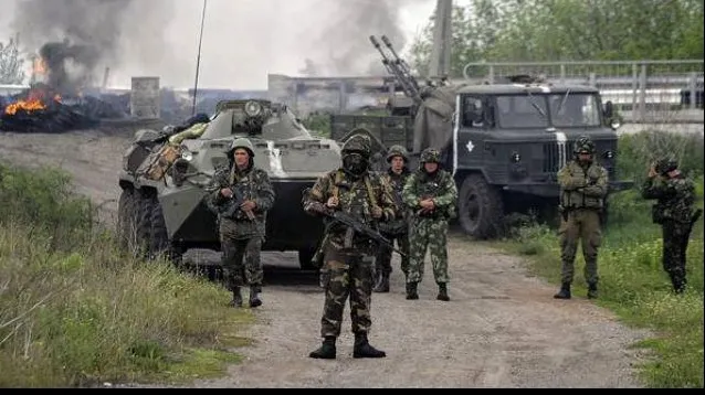 Franța și Germania cer aplicarea în totalitate a armistițiului din Estul Ucrainei