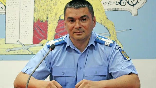 Cine este noul şef al Jandarmeriei Române