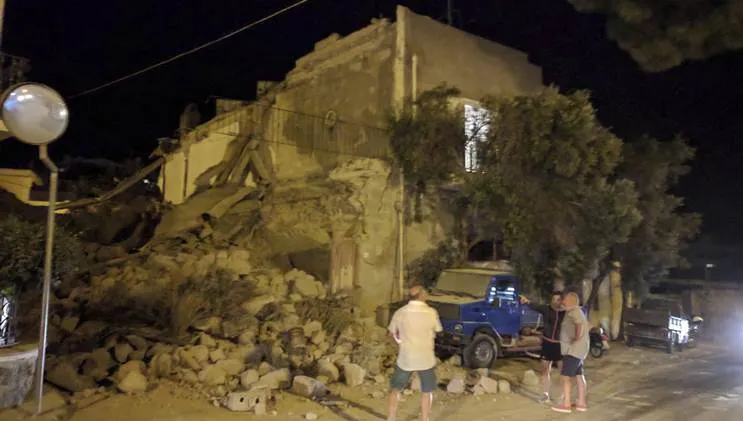 De ce a făcut atât de multe victime cutremurul din Italia, deşi a avut doar 4 grade?